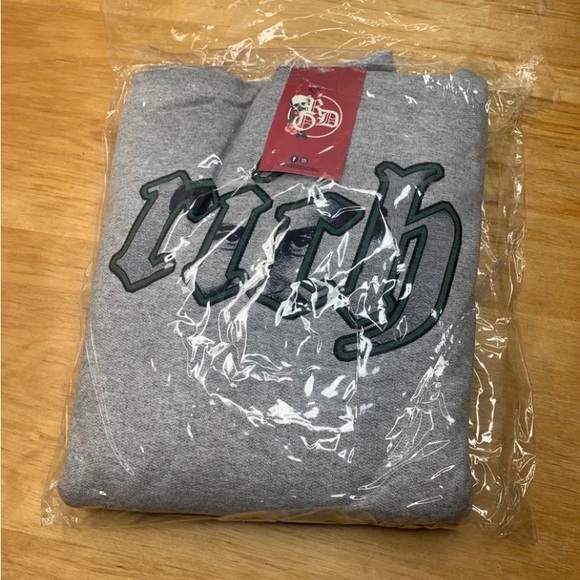 ROD | Rich Pablo Sweater Gray - Picture 4 of 4